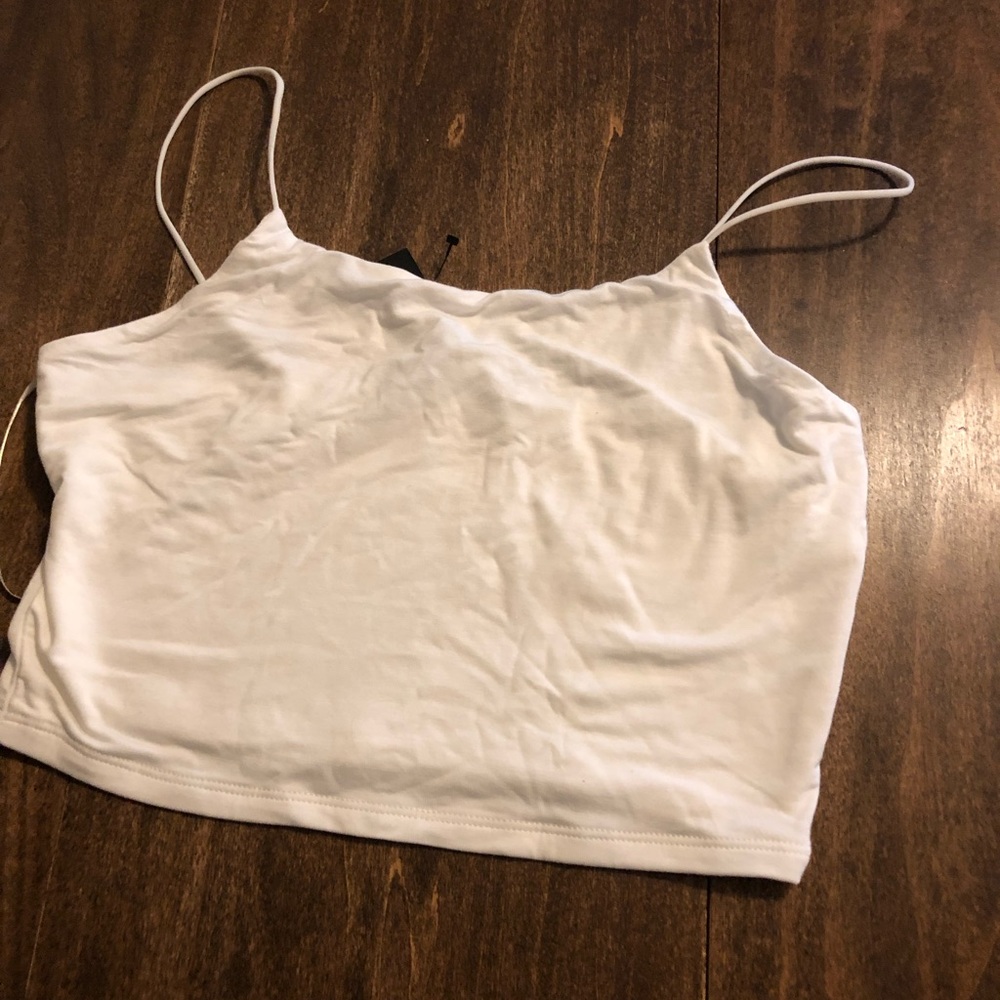 Fashion Nova Crop Top